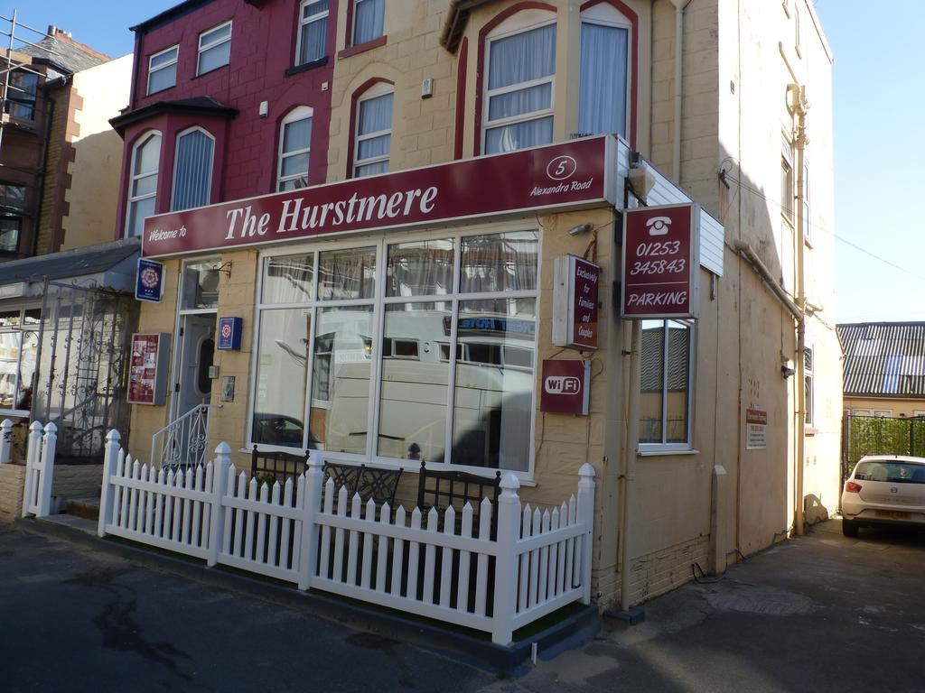 The Hurstmere Μπλάκπουλ Εξωτερικό φωτογραφία